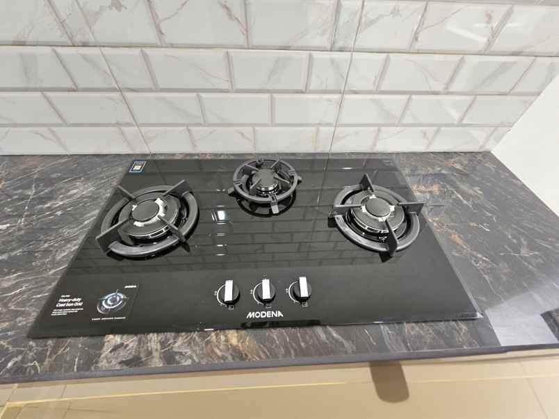 rumah baru 2 5 lantai pondok kelapa