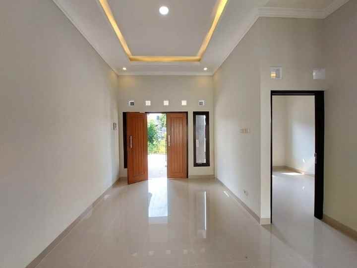 rumah baru 6 menit ke candi prambanan sleman