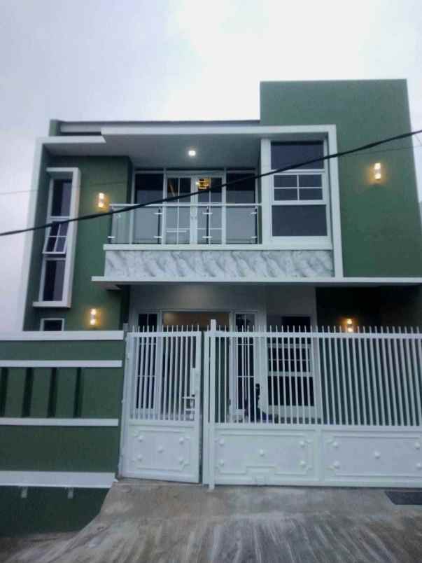 rumah baru cinunuk atas dekat cibiru cileunyi bandung