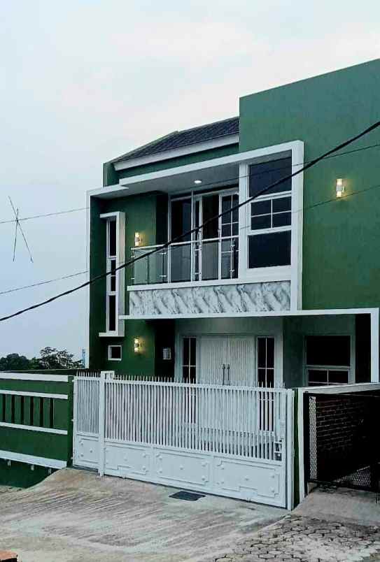 rumah baru cinunuk atas dekat cibiru cileunyi bandung