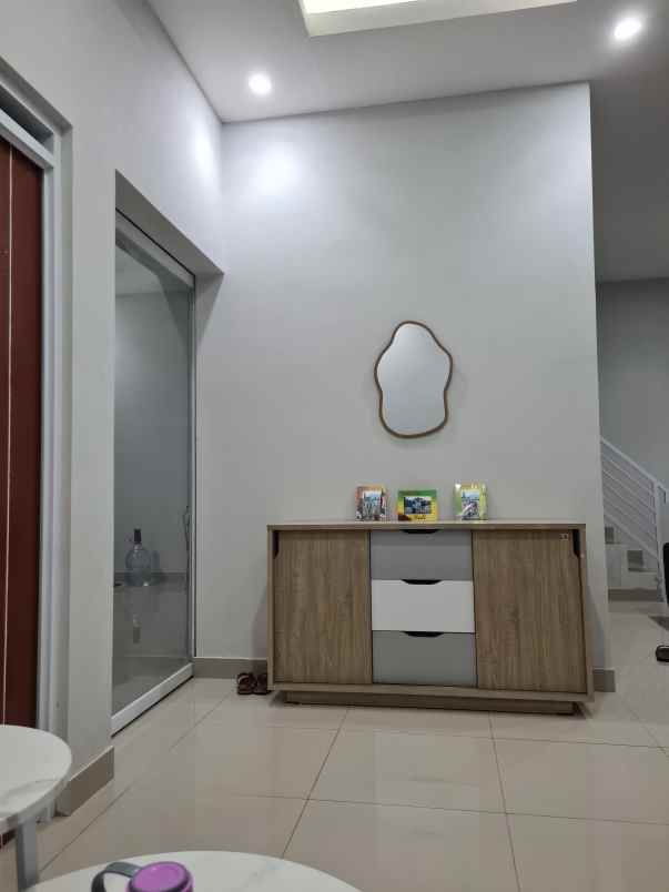 rumah baru di komplek firdaus garden