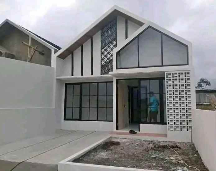 rumah baru lokasi perumahan tasikmadu kota malang