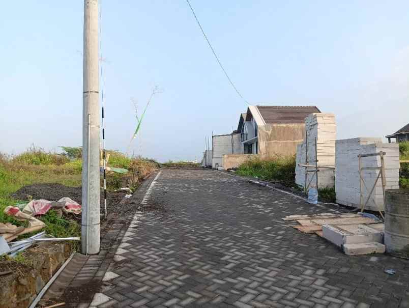 rumah baru lokasi perumahan tasikmadu kota malang