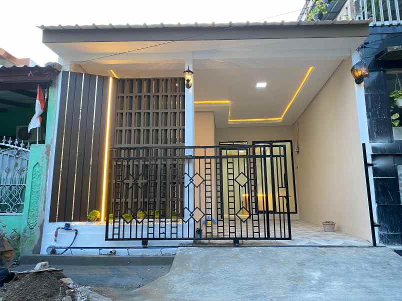 rumah baru murah dekat mall galuh mas karawang