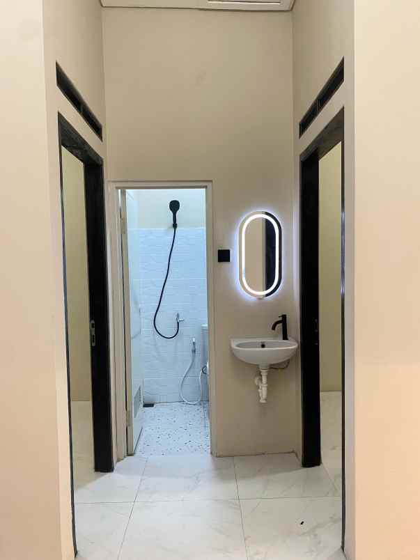 rumah baru murah dekat mall galuh mas karawang