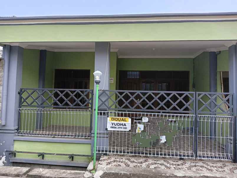 Rumah Baru Renovasi Siap Huni Tlogosari Semarang
