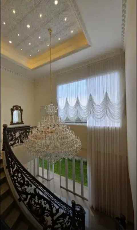 rumah baru siap huni di area kemang jakarta selatan