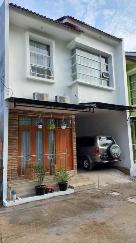 rumah batu ceper tangerang