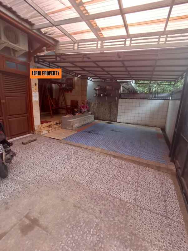 rumah besar mbagus bu lubang buaya jakarta timur