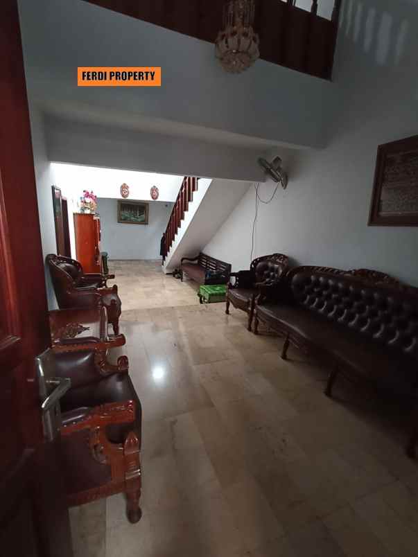 rumah besar mbagus bu lubang buaya jakarta timur