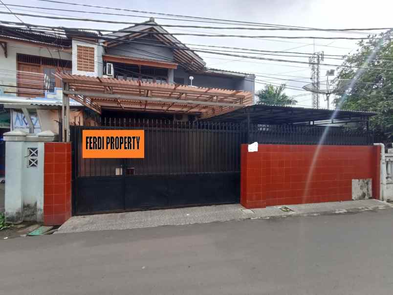 rumah besar mbagus bu lubang buaya jakarta timur