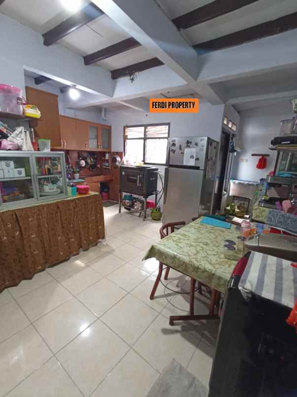 rumah besar mbagus bu lubang buaya jakarta timur