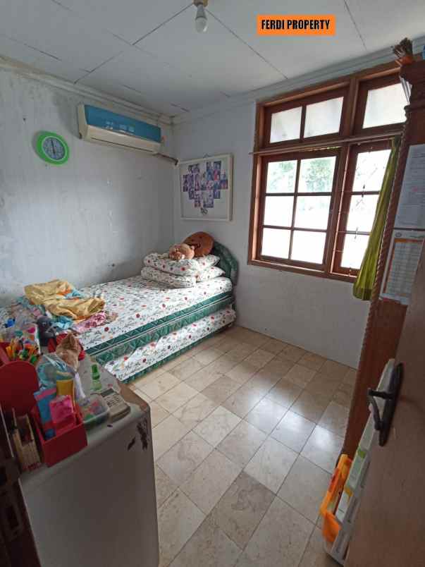 rumah besar mbagus bu lubang buaya jakarta timur