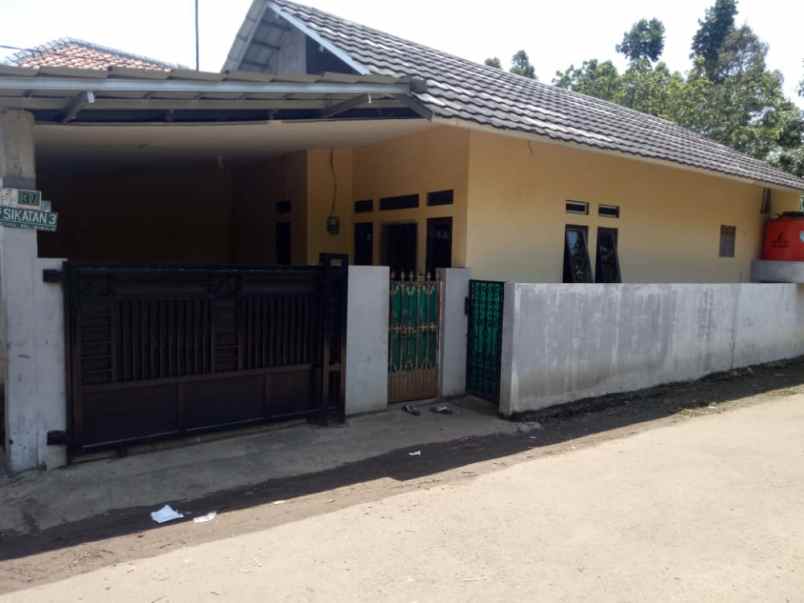 rumah bubulak