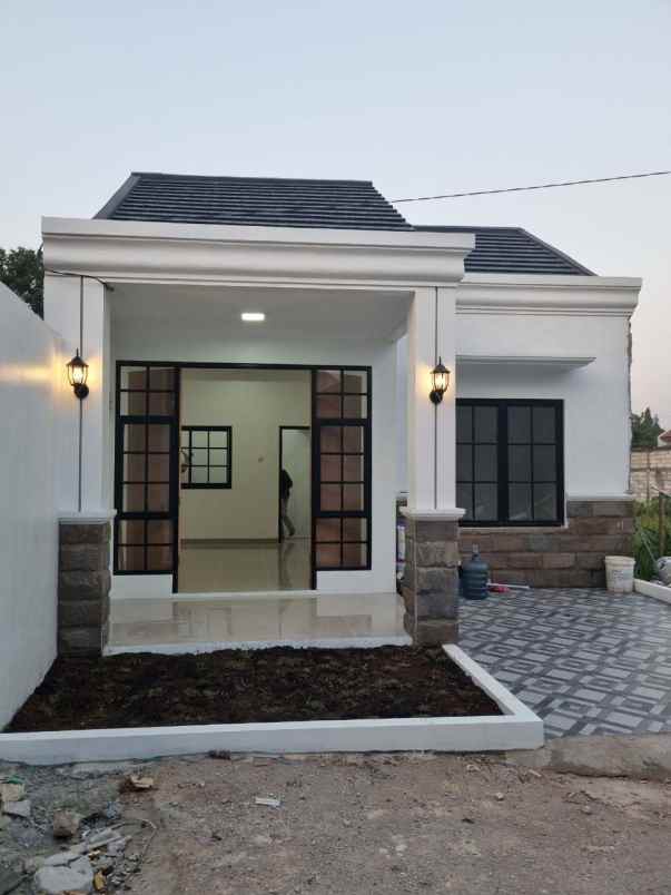 rumah cantik all in biaya kpr dan tanpa dp