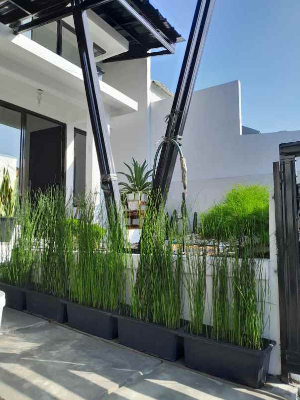 rumah cantik di rancamaya bogor