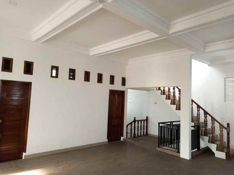 rumah cantik klasik full jati super