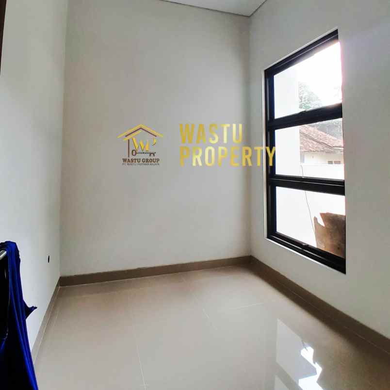 rumah cantik modern di ngaglik dekat rsu gramedika