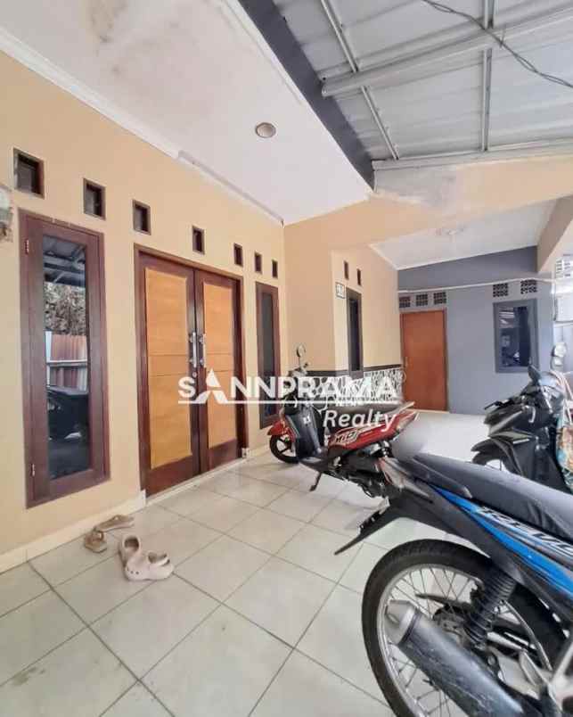 rumah cantik siap huni di beji