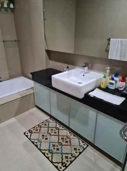 rumah cempaka putih tengah