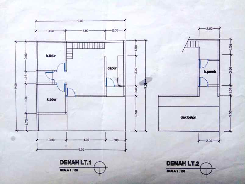 rumah christa residence