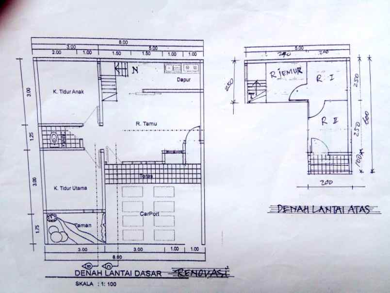 rumah christa residence