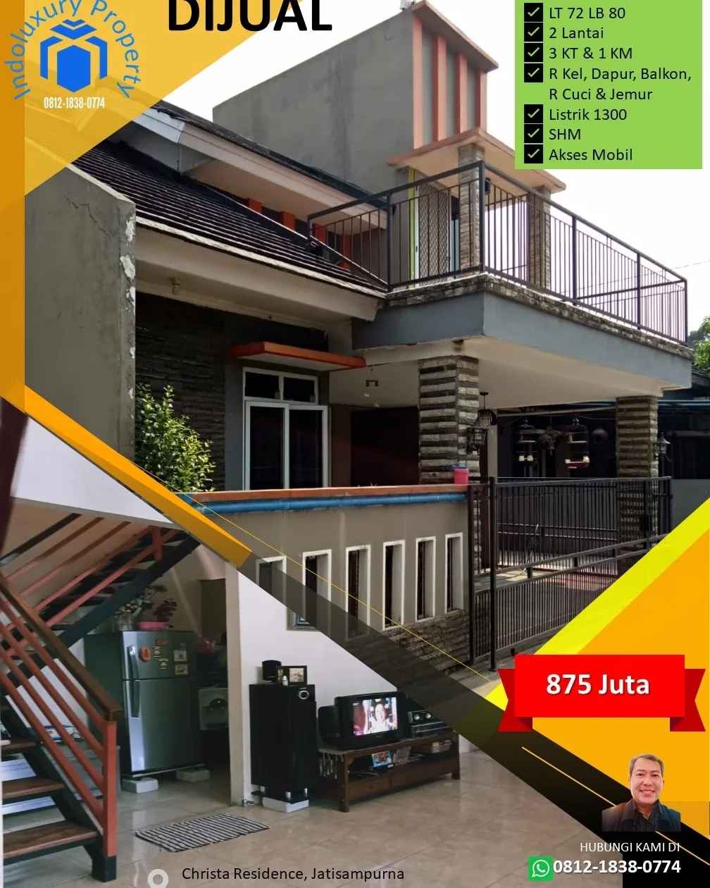 rumah christa residence