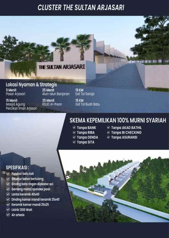 rumah cibuntu cidulang pinggirsari