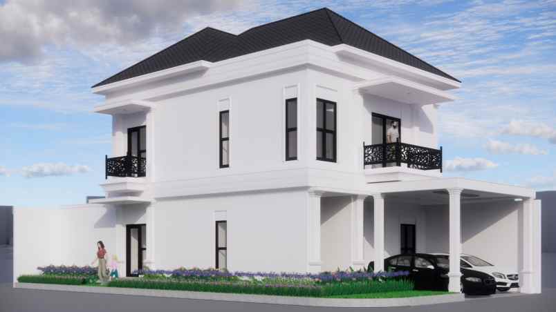 rumah ciganjur jagakarsa jaksel