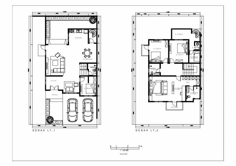 rumah ciganjur jagakarsa jaksel