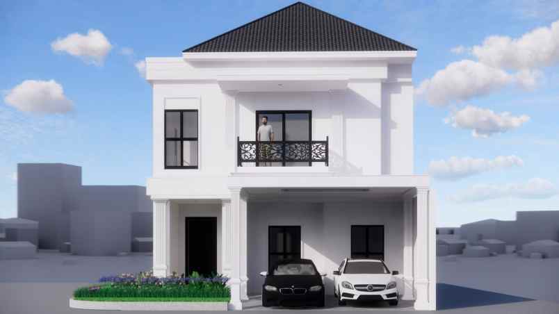 rumah ciganjur jagakarsa jaksel