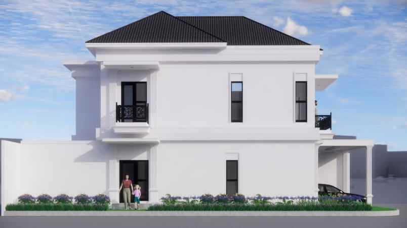 rumah ciganjur jagakarsa jaksel