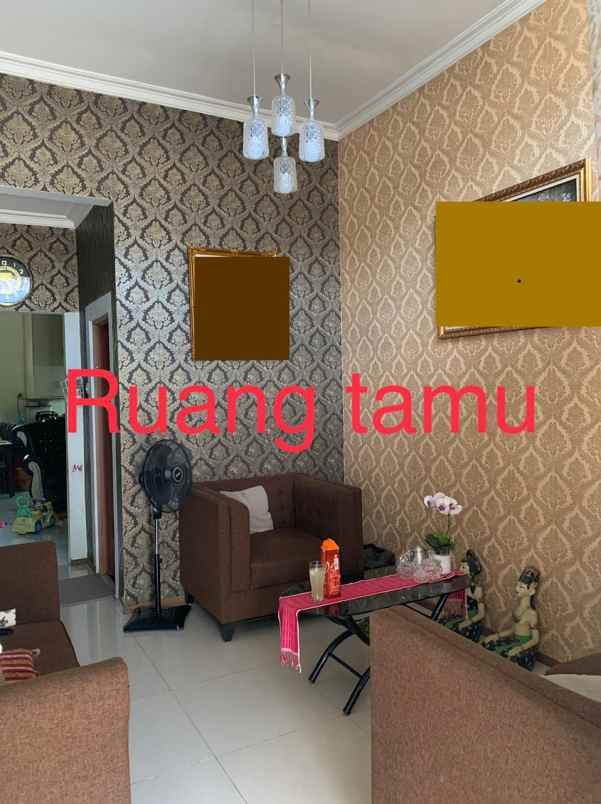 rumah ciherang hills