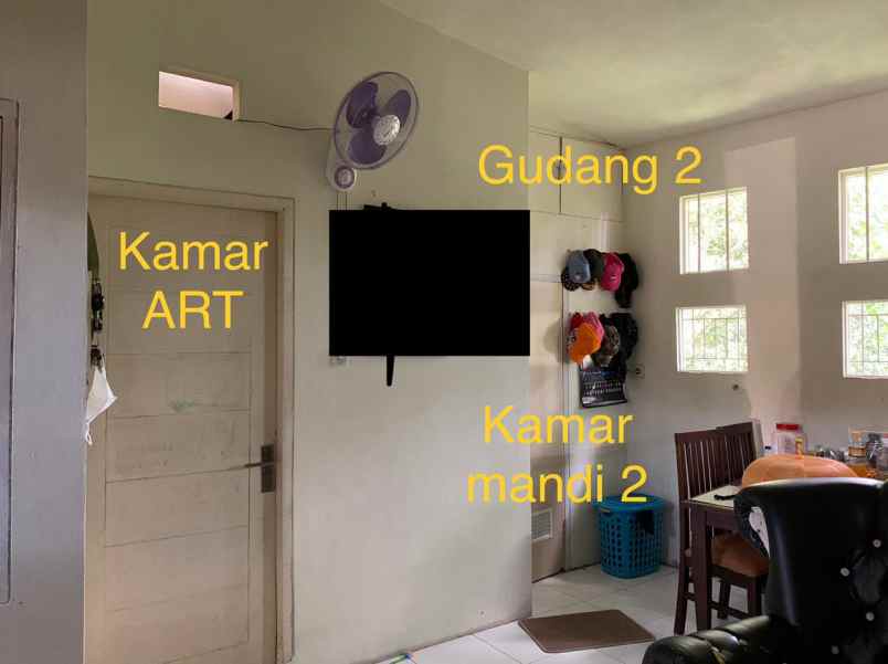 rumah ciherang hills