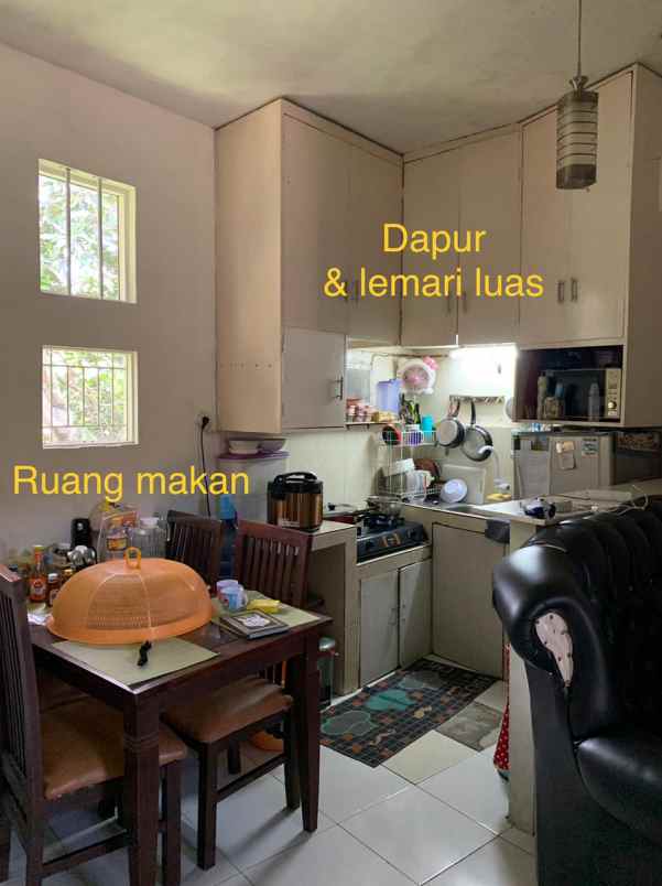 rumah ciherang hills