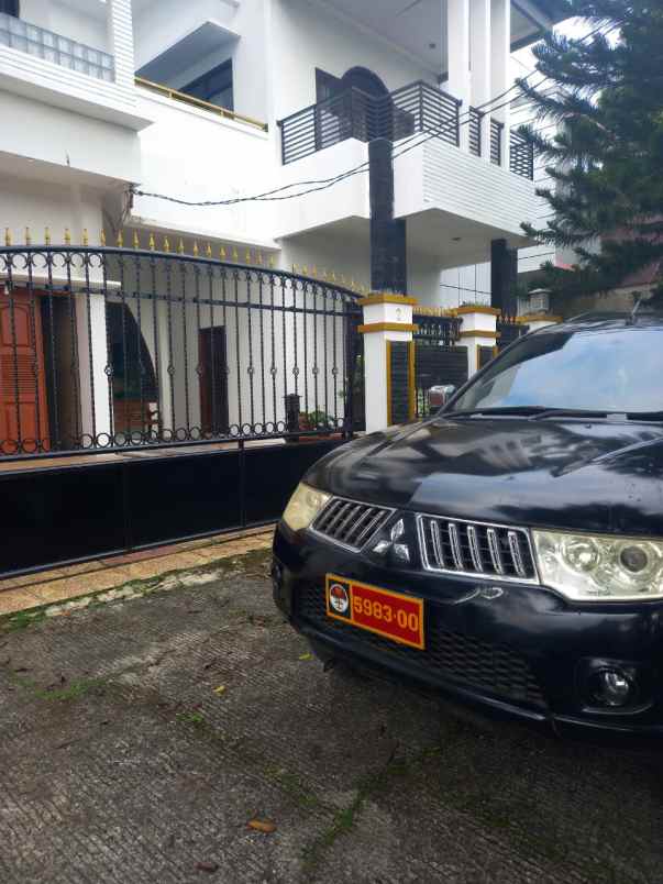 rumah cijunjung permai sentul