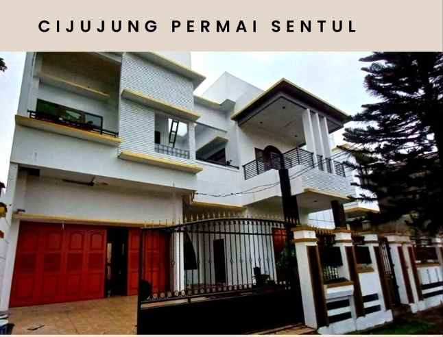 rumah cijunjung permai sentul