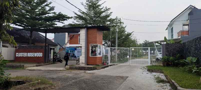 rumah cileungsi kidul