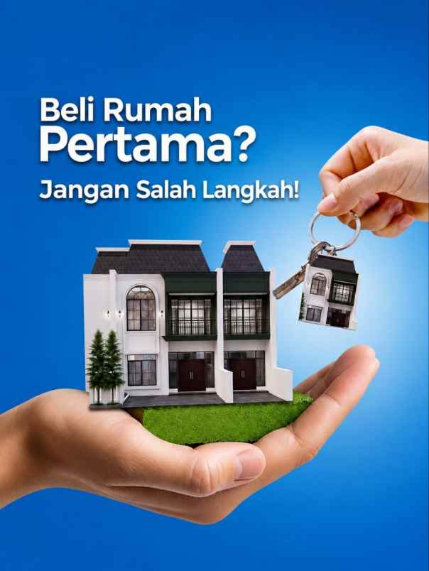 rumah cimahi 3 kamar dekat pemkot dan akses tol