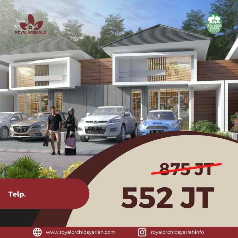 Rumah Cluster 2 Lantai Di Mustika Jaya Bekasi Timur