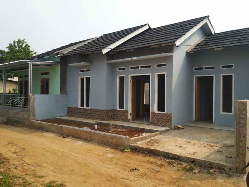 rumah citayam jl desa susukan