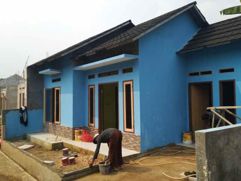 rumah citayam jl desa susukan