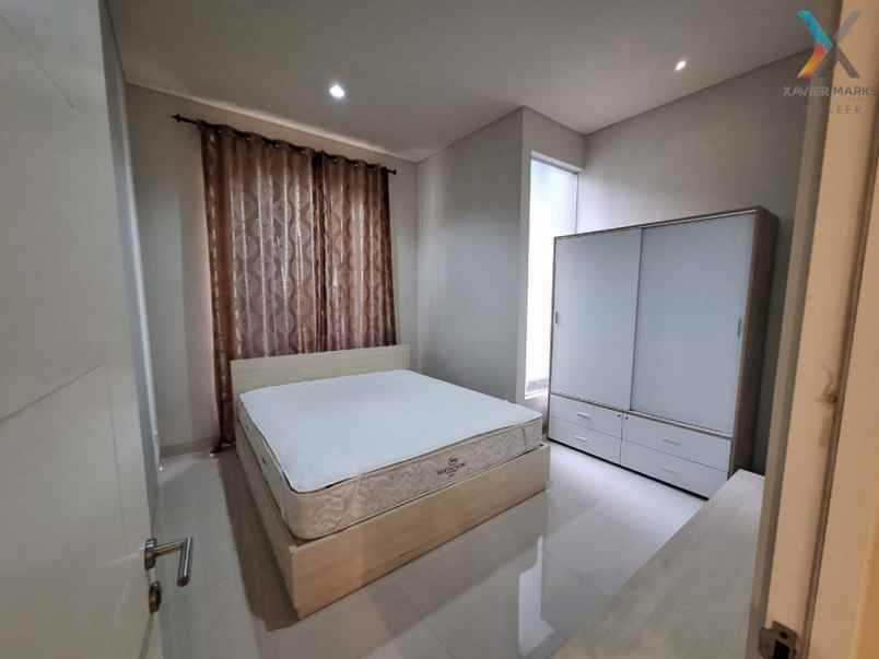 rumah citraland bagus siap huni furnished