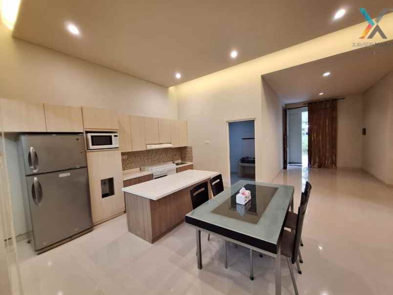 rumah citraland bagus siap huni furnished