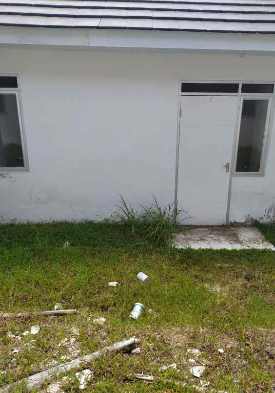 rumah cluster damar t 03 31