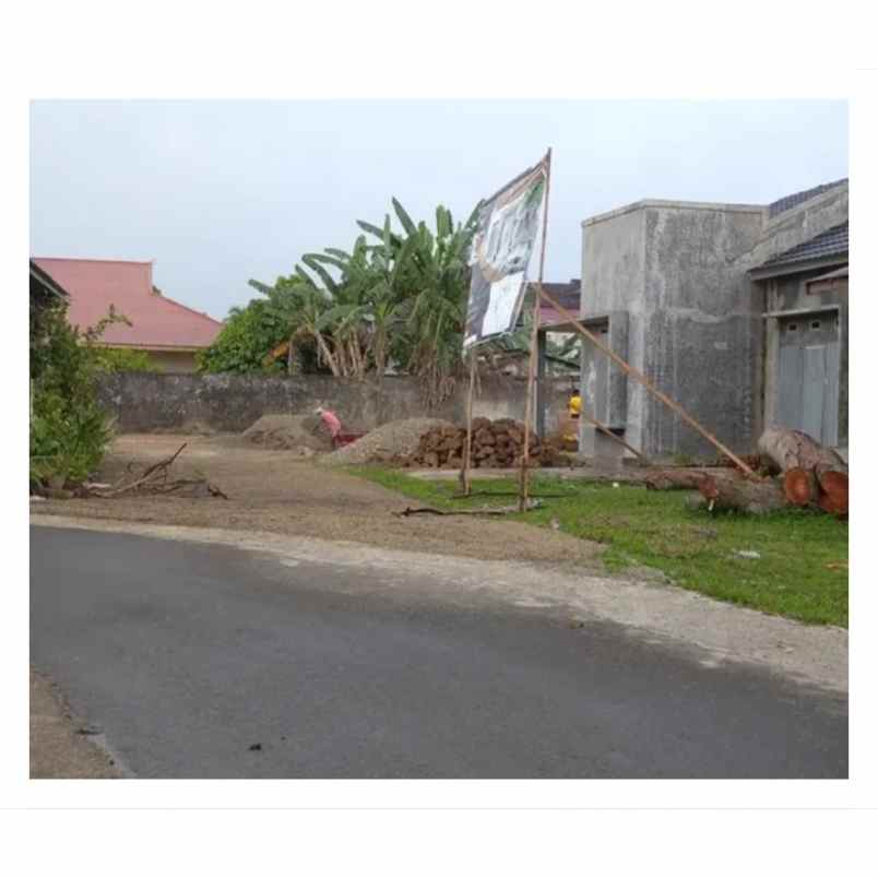 rumah cluster griya athallah