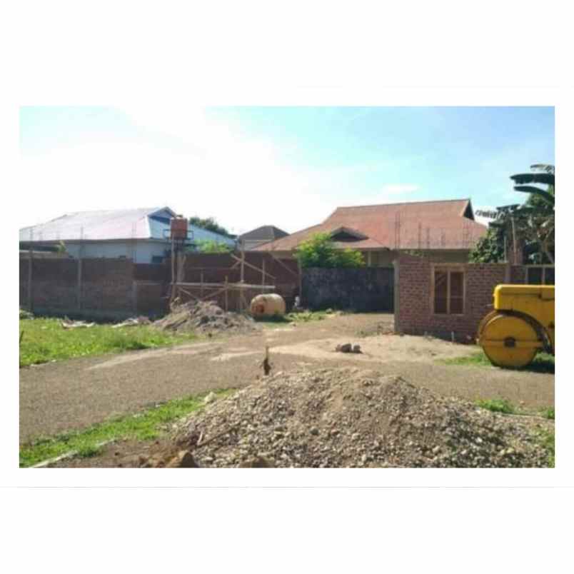 rumah cluster griya athallah