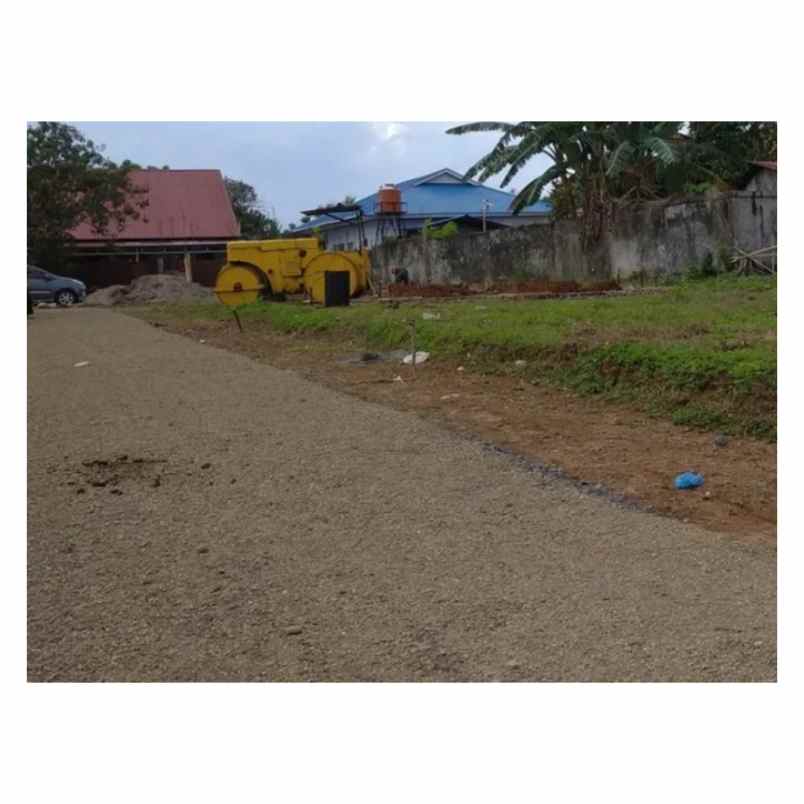rumah cluster griya athallah