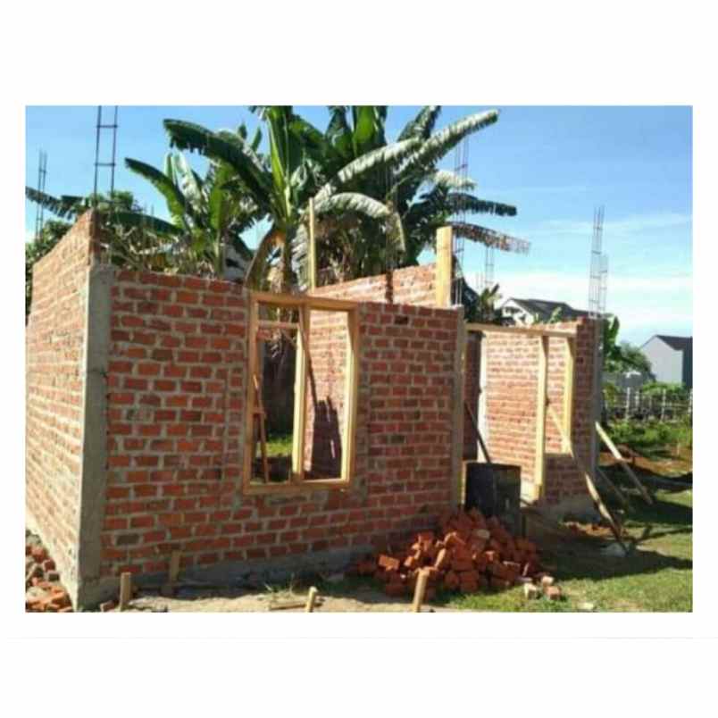 rumah cluster griya athallah