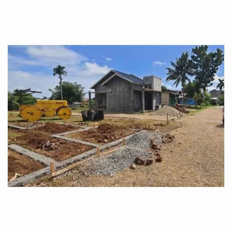 rumah cluster griya athallah